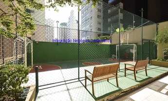 Imagem 5: Apartamento 367 m², 04 dormitórios (sendo suítes), 05 banheiros e 06 vagas na garagem. Co