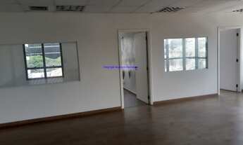 Imagem 6: Conjunto Comercial 600m³, 03 banheiros e 18 vagas na garagem. Condomínio com recepção e s