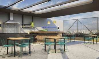 Imagem 2: Condomínio com portaria, segurança 24hrs, piscina, churrasqueira, lavanderia e bicicletári