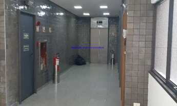 Imagem 3: Conjunto Comercial 188m², 01 copa, 05 banheiros e 04 vagas na garagem. Condomínio com re