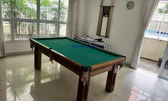 Imagem 5: Condomínio com portaria, segurança 24hrs, piscina, salão de festa, churrasqueira, salão de