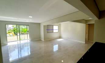 Imagem 2: Apartamento 113m², 02 dormitórios (sendo suítes), 03 banheiros e 02 vagas na garagem. Co