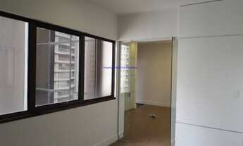 Imagem 4: Conjunto Comercial 188m², 01 copa, 05 banheiros e 04 vagas na garagem. Condomínio com re