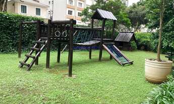 Imagem 2: Apartamento 275m², 04 dormitórios (sendo 02 suítes), 05 banheiros e 04 vagas na garagem