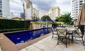 Imagem 2: Apartamento 588m², 04 dormitórios (sendo suítes), 05 banheiros e 08 vagas na garagem. Con