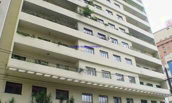 Imagem 2: Apartamento 80m², 02 dormitórios e 02 banheiros. Condomínio com portaria, segurança 24hr