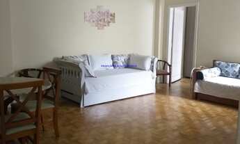 Imagem 3: Apartamento 80m², 01 dormitório e 01 banheiro. Condomínio com portaria e segurança 24hrs