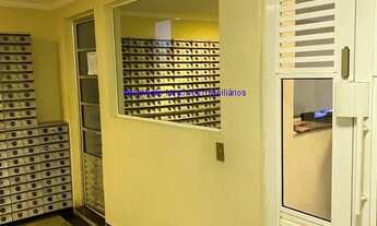 Imagem 4: Condomínio com portaria e segurança 24hrs; lavanderia, e jardim. Excelente localização á