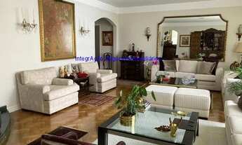 Imagem 6: Apartamento 275m², 04 dormitórios (sendo 02 suítes), 05 banheiros e 04 vagas na garagem