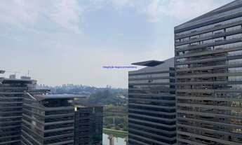 Imagem 7: Conjunto Comercial 260m², 03 banheiros e 06 vagas na garagem. Condomínio com recepção e s