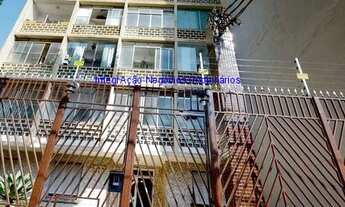 Imagem 2: Apartamento 47m², 01 dormitório e 01 banheiro. Condomínio com portaria, segurança 24hrs