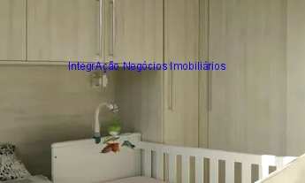 Imagem 5: Apartamento 44m², 01 dormitório e 01 banheiro. Condomínio com portaria, segurança 24hrs