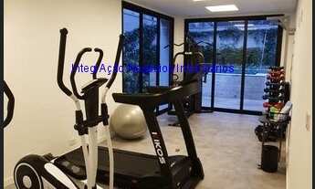 Imagem 3: Apartamento 160m², 02 dormitórios (sendo 02 suítes), 04 banheiros e 02 vagas na garagem