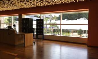 Imagem 5: Conjunto Comercial 4.459,00m² e 86 vaga na garagem. Condomínio com recepção e segurança 2