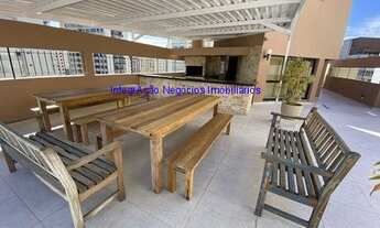 Imagem 6: Apartamento Studio 30m², 01 dormitório e 01 banheiro. Condomínio com portaria, segurança