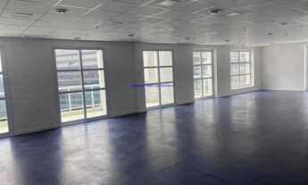 Imagem: Conjunto Comercial 260m², 03 banheiros