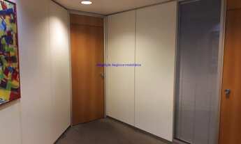 Imagem 7: Conjunto Comercial 380m², 01 copa, 03 salas, 06 banheiros e 01 vaga na garagem. Condomín