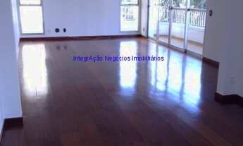 Imagem 4: Apartamento 208m², 04 dormitórios (sendo suítes), 05 banheiros e 02 vagas na garagem. Con