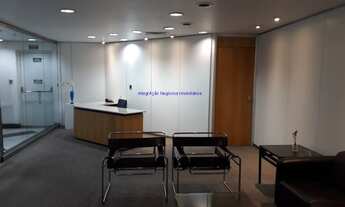 Imagem 3: Conjunto comercial SEMIMOBILIADO 768m², 02 copas, 02 salões, 03 salas e 11 banheiros. Co