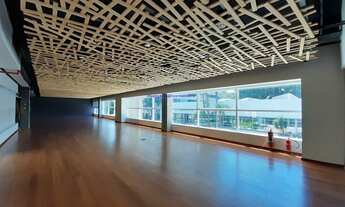 Imagem 4: Conjunto Comercial 4.459,00m² e 86 vaga na garagem. Condomínio com recepção e segurança 2