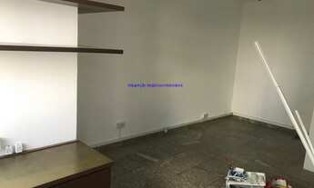 Imagem 3: Conjunto Comercial 30m², 01 banheiro e 01 vaga na garagem. Condomínio com recepção e segu