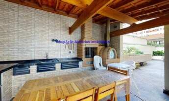 Imagem 4: Apartamento 45m², 01 dormitório, 01 banheiro e 01 vaga na garagem. Condomínio com portari