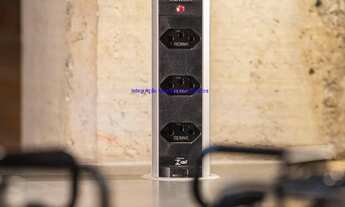 Imagem 5: Apartamento 78m², 01 dormitório e 01 banheiro. Condomínio com portaria, segurança 24hrs