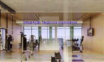 Imagem 7: Apartamento Studio 20m², 01 dormitório e 01 banheiro. Condomínio com portaria, segurança