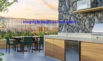 Imagem 3: Apartamento Studio 20m², 01 dormitório e 01 banheiro. Condomínio com portaria, segurança