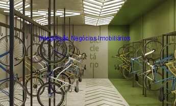 Imagem 5: Apartamento Studio 20m², 01 dormitório e 01 banheiro. Condomínio com portaria, segurança