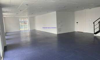 Imagem 4: Conjunto Comercial 260m², 03 banheiros e 06 vagas na garagem. Condomínio com recepção e s