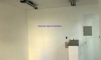 Imagem 6: Conjunto Comercial 30m², 01 banheiro e 01 vaga na garagem. Condomínio com recepção e segu