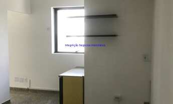 Imagem 4: Conjunto Comercial 30m², 01 banheiro e 01 vaga na garagem. Condomínio com recepção e segu