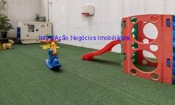 Imagem 5: Condomínio com portaria, segurança 24hrs, academia, espaço Kids e salão de festa. Excelen