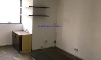 Imagem 5: Conjunto Comercial 30m², 01 banheiro e 01 vaga na garagem. Condomínio com recepção e segu