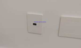 Imagem 7: Apartamento 40m², 02 dormitórios, 01 banheiro e 01 vaga na garagem. Condomínio com portar