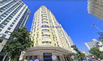 Imagem 2: Conjunto Comercial 71m²e 01 banheiro. Condomínio com recepção e segurança 24hrs. Excele