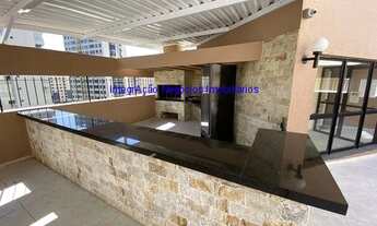 Imagem 5: Apartamento Studio 30m², 01 dormitório e 01 banheiro. Condomínio com portaria, segurança