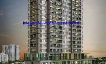 Imagem 6: Apartamento Studio 20m², 01 dormitório e 01 banheiro. Condomínio com portaria, segurança