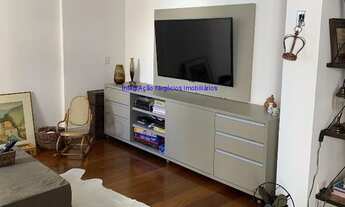 Imagem 6: Apartamento 160m², 02 dormitórios (sendo 02 suítes), 04 banheiros e 02 vagas na garagem