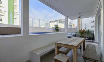 Imagem 3: Apartamento Cobertura Duplex 320m², 03 dormitório (sendo 01 suíte), 03 banheiros e 03 vaga