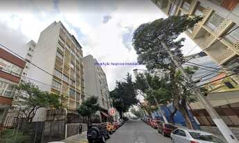 Imagem 3: Apartamento 47m², 01 dormitório e 01 banheiro. Condomínio com portaria, segurança 24hrs