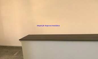 Imagem 7: Conjunto Comercial 30m², 01 banheiro e 01 vaga na garagem. Condomínio com recepção e segu