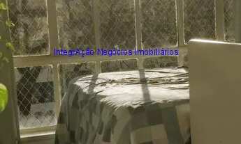 Imagem 4: Apartamento 44m², 01 dormitório e 01 banheiro. Condomínio com portaria, segurança 24hrs