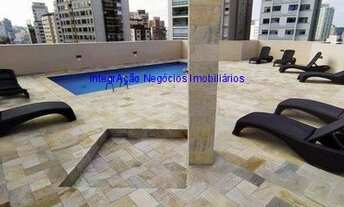 Imagem 4: Apartamento Studio 30m², 01 dormitório e 01 banheiro. Condomínio com portaria, segurança