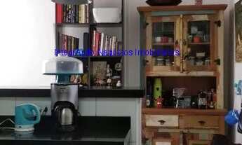 Imagem 7: Apartamento 44m², 01 dormitório e 01 banheiro. Condomínio com portaria, segurança 24hrs