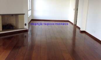 Imagem 3: Apartamento 208m², 04 dormitórios (sendo suítes), 05 banheiros e 02 vagas na garagem. Con