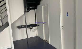 Imagem 6: Conjunto Comercial 260m², 03 banheiros e 06 vagas na garagem. Condomínio com recepção e s