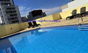 Imagem 2: Apartamento Studio 30m², 01 dormitório e 01 banheiro. Condomínio com portaria, segurança