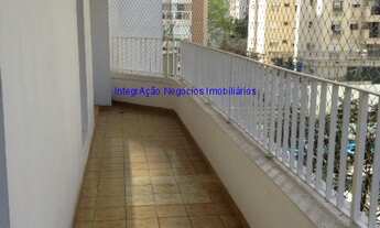 Imagem 2: Apartamento 208m², 04 dormitórios (sendo suítes), 05 banheiros e 02 vagas na garagem. Con